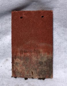 Selection of Concrete Plain Tiles