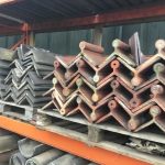 Various Ridge and Hip Tiles