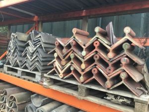 Various Ridge and Hip Tiles